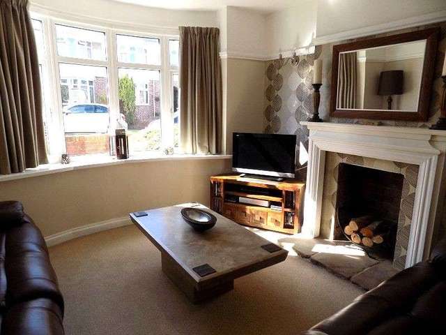  Image of 3 bedroom Semi-Detached house for sale in Priory Avenue Bridgend CF31 at Priory Avenue  Bridgend, CF31 3LR