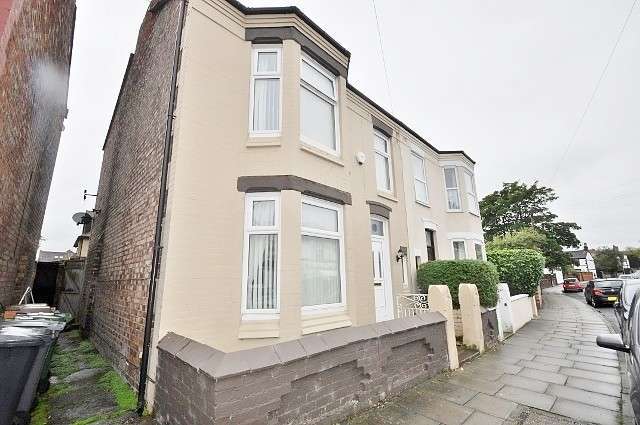  Image of 3 bedroom Detached house for sale in Prospect Vale Wallasey CH45 at Wallasey, CH45 6TQ