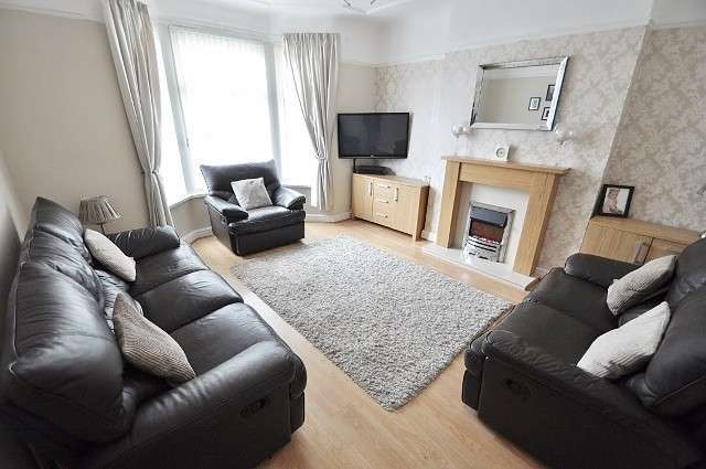  Image of 3 bedroom Detached house for sale in Prospect Vale Wallasey CH45 at Wallasey, CH45 6TQ