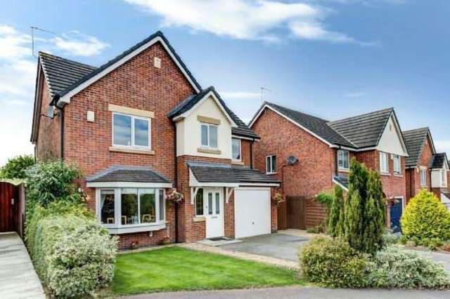  Image of 4 bedroom Detached house for sale in Quayside Congleton CW12 at Quayside  Congleton, CW12 3AS