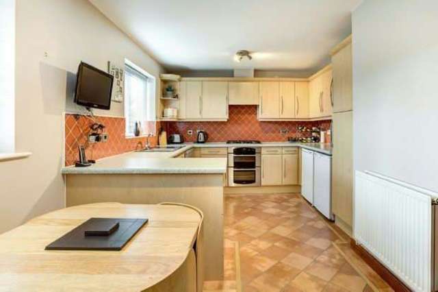  Image of 4 bedroom Detached house for sale in Quayside Congleton CW12 at Quayside  Congleton, CW12 3AS
