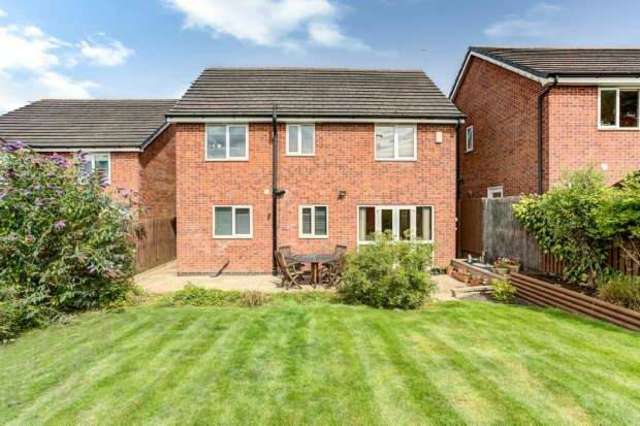  Image of 4 bedroom Detached house for sale in Quayside Congleton CW12 at Quayside  Congleton, CW12 3AS