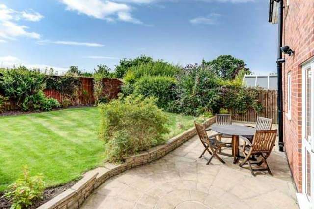  Image of 4 bedroom Detached house for sale in Quayside Congleton CW12 at Quayside  Congleton, CW12 3AS