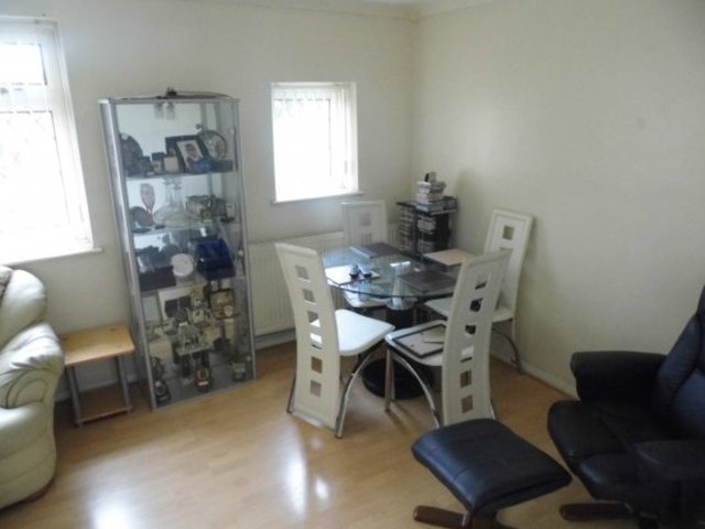  Image of 2 bedroom Maisonette for sale in Queens Way Tamworth B79 at Tamworth Staffordshire Tamworth, B79 8QD