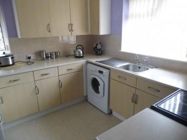  Image of 2 bedroom Maisonette for sale in Queens Way Tamworth B79 at Tamworth Staffordshire Tamworth, B79 8QD
