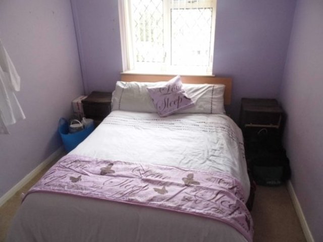  Image of 2 bedroom Maisonette for sale in Queens Way Tamworth B79 at Tamworth Staffordshire Tamworth, B79 8QD