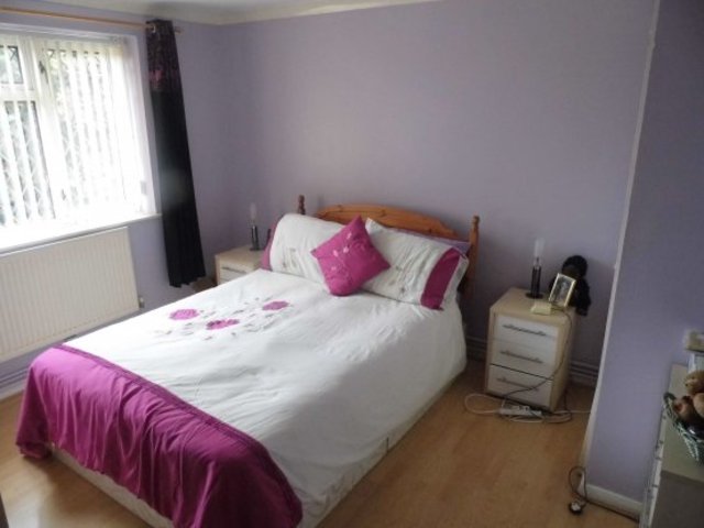  Image of 2 bedroom Maisonette for sale in Queens Way Tamworth B79 at Tamworth Staffordshire Tamworth, B79 8QD