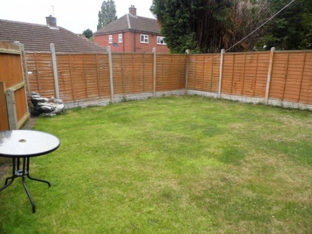  Image of 2 bedroom Maisonette for sale in Queens Way Tamworth B79 at Tamworth Staffordshire Tamworth, B79 8QD