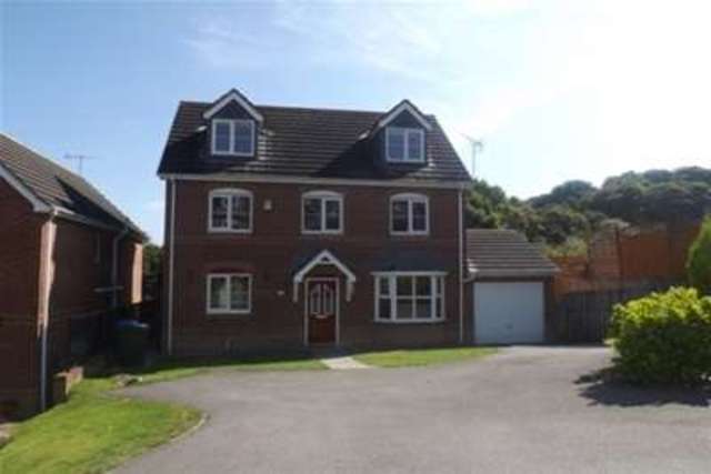  Image of 5 bedroom Detached house to rent in Queenswood Close Sheffield S6 at Sheffield, S6 1RG