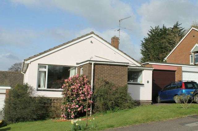  Image of 2 bedroom Detached house for sale in Raleigh Road Ottery St. Mary EX11 at Ottery St Mary, EX11 1TG