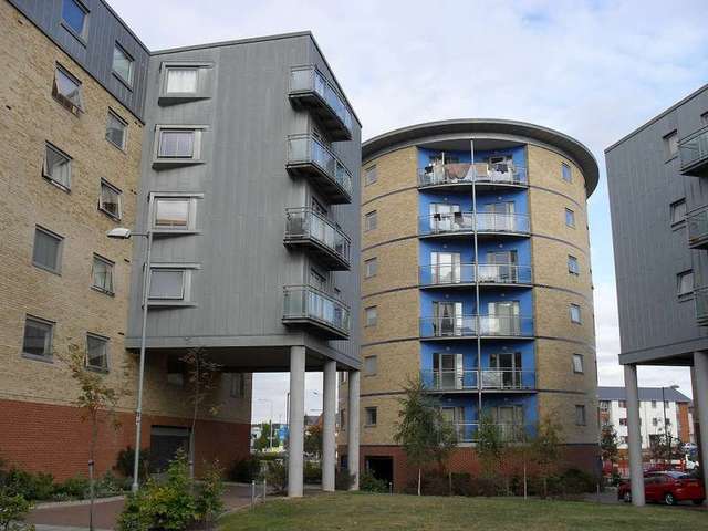  Image of 2 bedroom Apartment to rent in Rapier Street Ipswich IP2 at 6 Rapier Street  Ipswich, IP2 8JS