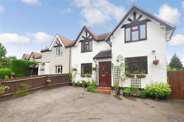  Image of 4 bedroom Semi-Detached house for sale in Raynham Villas Hunton Road Marden Tonbridge TN12 at Chainhurst Near Marden Tonbridge, TN12 9SZ