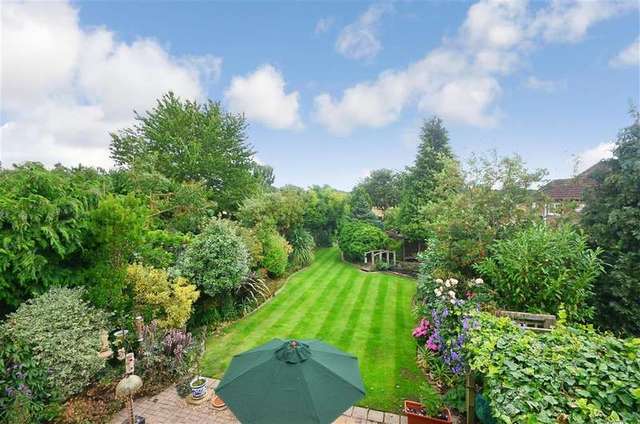  Image of 4 bedroom Semi-Detached house for sale in Raynham Villas Hunton Road Marden Tonbridge TN12 at Chainhurst Near Marden Tonbridge, TN12 9SZ