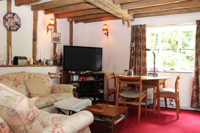  Image of 2 bedroom End of Terrace for sale in Rectory Lane Poringland Norwich NR14 at Poringland Norwich Framingham Earl, NR14 7ST