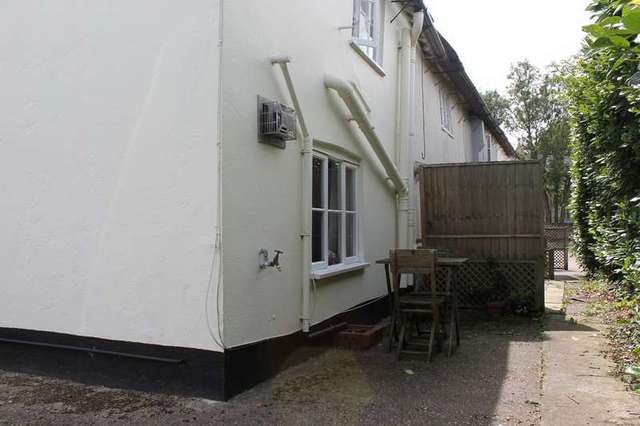  Image of 2 bedroom End of Terrace for sale in Rectory Lane Poringland Norwich NR14 at Poringland Norwich Framingham Earl, NR14 7ST