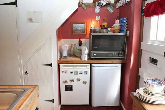  Image of 2 bedroom End of Terrace for sale in Rectory Lane Poringland Norwich NR14 at Poringland Norwich Framingham Earl, NR14 7ST