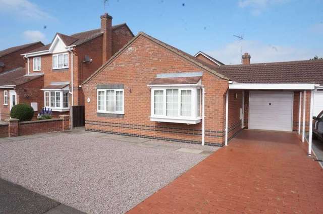  Image of 2 bedroom Bungalow for sale in Redshank Close Whittlesey Peterborough PE7 at Redshank Close  Peterborough, PE7 1PP