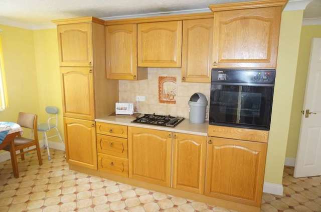  Image of 2 bedroom Bungalow for sale in Redshank Close Whittlesey Peterborough PE7 at Redshank Close  Peterborough, PE7 1PP