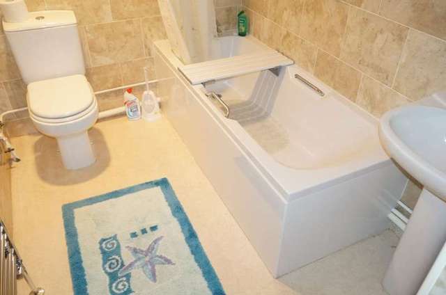  Image of 2 bedroom Bungalow for sale in Redshank Close Whittlesey Peterborough PE7 at Redshank Close  Peterborough, PE7 1PP