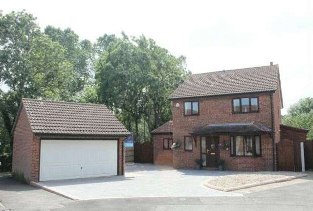  Image of 4 bedroom Detached house for sale in Redwing Rising Guisborough TS14 at Galley Hill  Guisborough, TS14 8PH