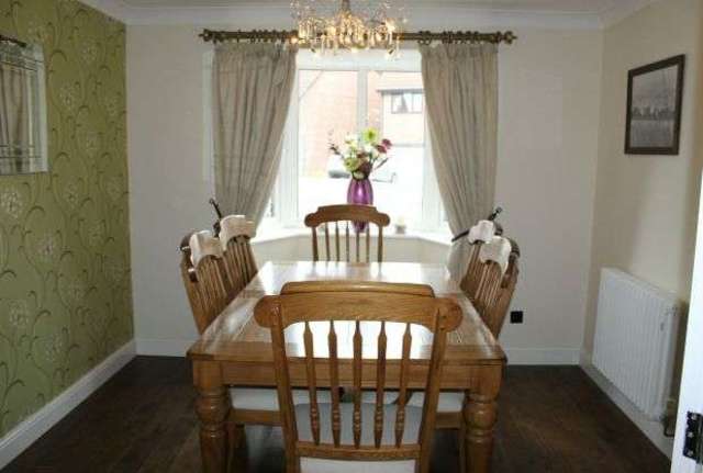 Image of 4 bedroom Detached house for sale in Redwing Rising Guisborough TS14 at Galley Hill  Guisborough, TS14 8PH
