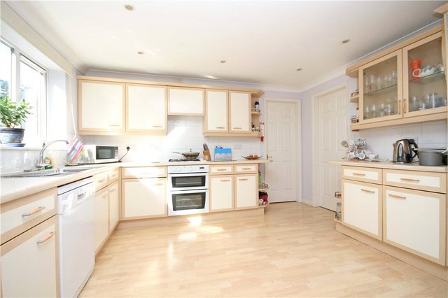  Image of 4 bedroom Detached house for sale in Redwoods Addlestone KT15 at Addlestone Surrey Row Town, KT15 1JN
