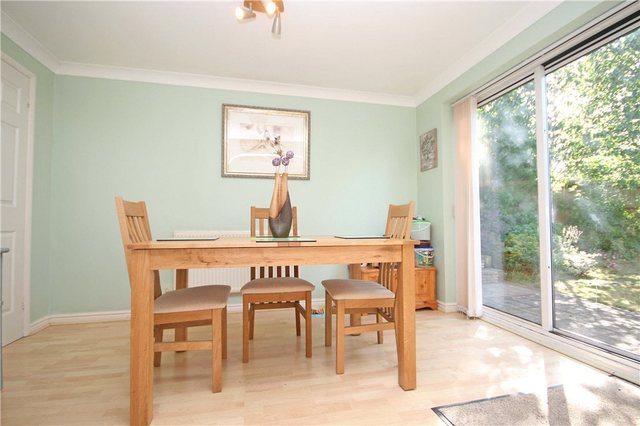  Image of 4 bedroom Detached house for sale in Redwoods Addlestone KT15 at Addlestone Surrey Row Town, KT15 1JN