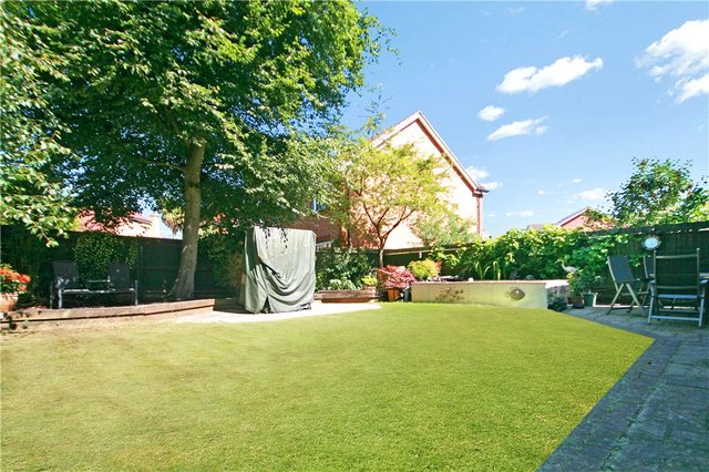  Image of 4 bedroom Detached house for sale in Redwoods Addlestone KT15 at Addlestone Surrey Row Town, KT15 1JN