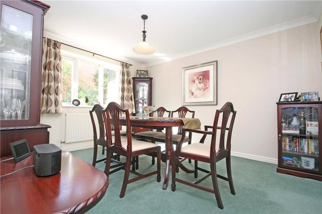  Image of 4 bedroom Detached house for sale in Redwoods Addlestone KT15 at Addlestone Surrey Row Town, KT15 1JN