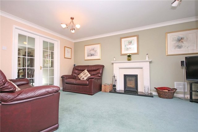  Image of 4 bedroom Detached house for sale in Redwoods Addlestone KT15 at Addlestone Surrey Row Town, KT15 1JN