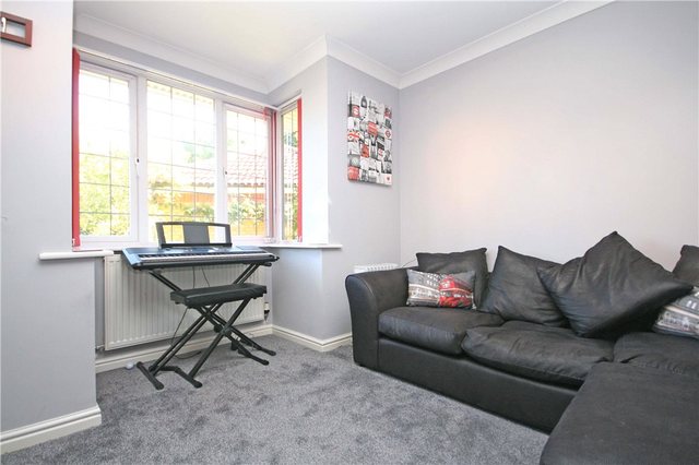  Image of 4 bedroom Detached house for sale in Redwoods Addlestone KT15 at Addlestone Surrey Row Town, KT15 1JN