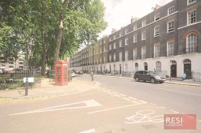  Image of Flat for sale in Regent Square London WC1H at Regent Square  London, WC1H 8HZ