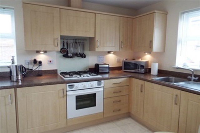  Image of 3 bedroom Detached house to rent in Brigadier Gardens Ashford TN23 at Ashford, TN23 3GU