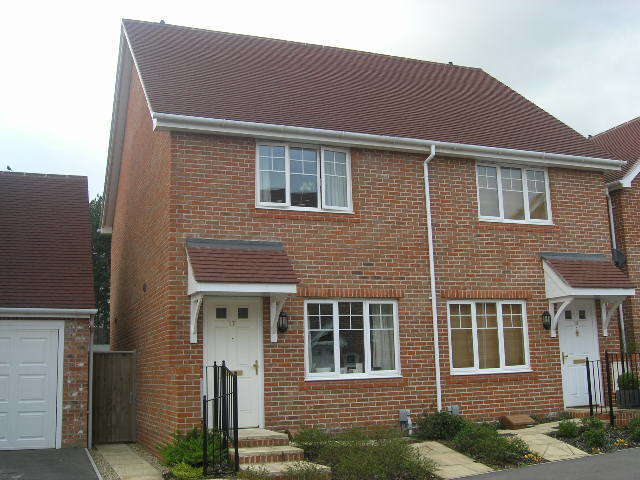  Image of 2 bedroom Semi-Detached house to rent in Reynolds Street Fleet GU51 at Fleet, GU51 1LG