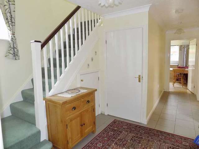  Image of 4 bedroom Detached house for sale in Rhodfa Ceirios Pen-Y-Fai Bridgend CF31 at Rhodfa Ceirios  Pen-y-fai, CF31 4GG