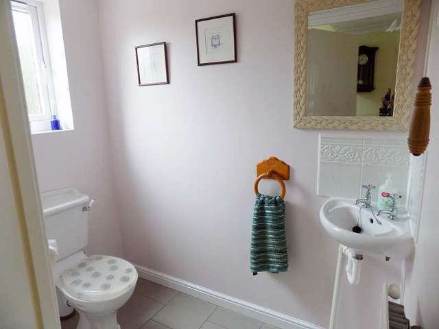  Image of 4 bedroom Detached house for sale in Rhodfa Ceirios Pen-Y-Fai Bridgend CF31 at Rhodfa Ceirios  Pen-y-fai, CF31 4GG