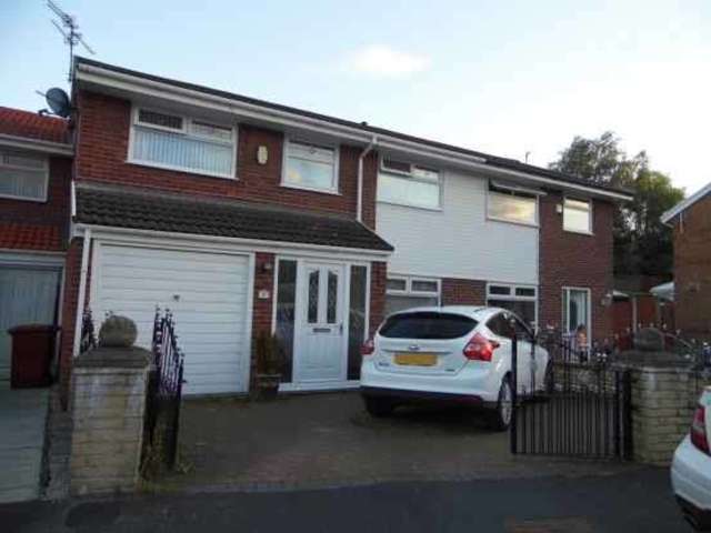  Image of 4 bedroom Semi-Detached house for sale in Richmond Way Tarbock Green Prescot L35 at Prescot Merseyside Prescot, L35 1RU