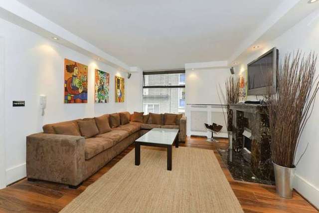  Image of 3 bedroom Apartment to rent in Ridgmount Street London WC1E at Ridgmount Street Bloomsbury London, WC1E 7AQ