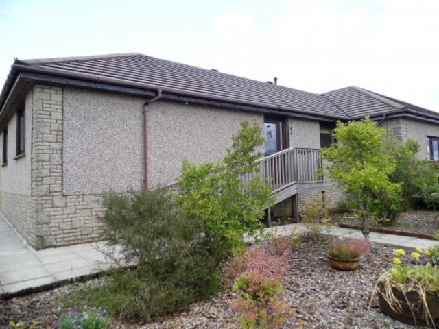  Image of 4 bedroom Bungalow for sale in Rigg Road Cumnock KA18 at Cumnock Ayrshire Cumnock, KA18 3JB