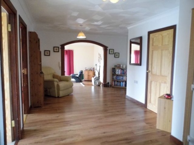  Image of 4 bedroom Bungalow for sale in Rigg Road Cumnock KA18 at Cumnock Ayrshire Cumnock, KA18 3JB