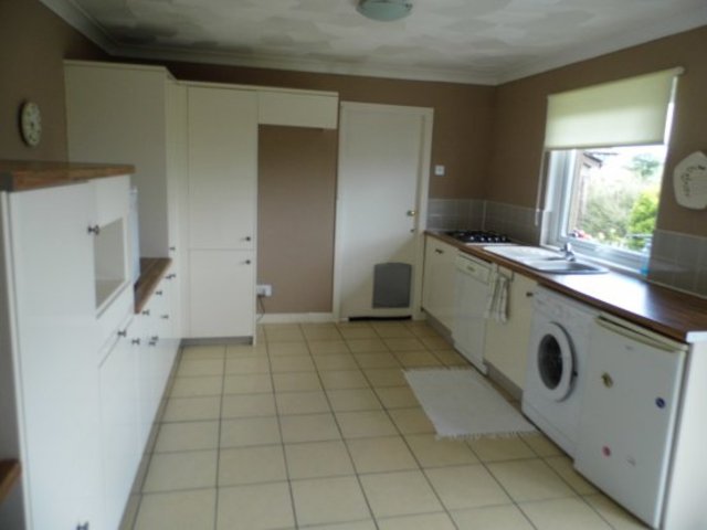  Image of 4 bedroom Bungalow for sale in Rigg Road Cumnock KA18 at Cumnock Ayrshire Cumnock, KA18 3JB