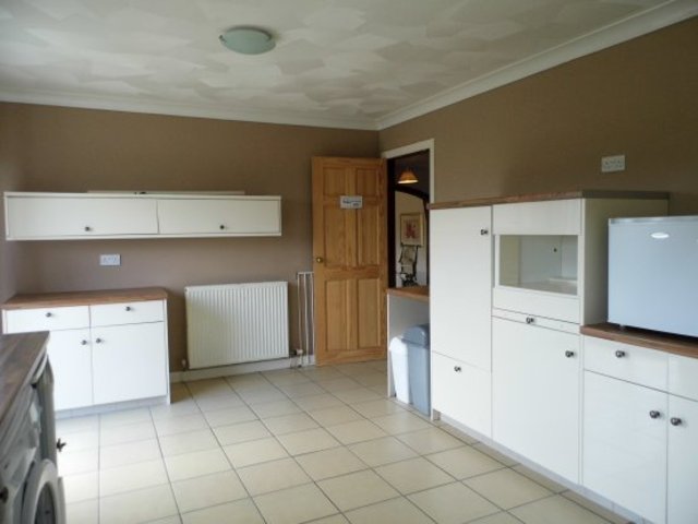  Image of 4 bedroom Bungalow for sale in Rigg Road Cumnock KA18 at Cumnock Ayrshire Cumnock, KA18 3JB