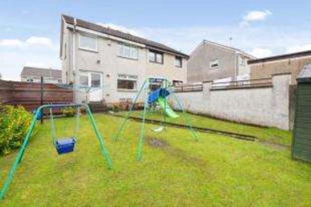  Image of 3 bedroom Semi-Detached house for sale in Ringwell Gardens Stonehouse Larkhall ML9 at Stonehouse Larkhall Stonehouse, ML9 3QW
