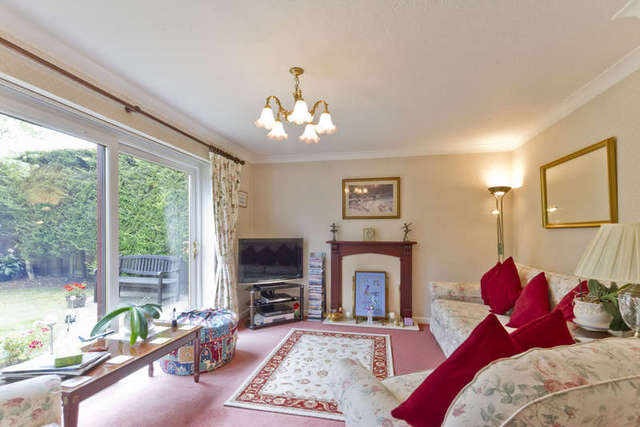  Image of 4 bedroom Detached house for sale in Merlin Close Hightown Ringwood BH24 at Hightown Ringwood Hampshire, BH24 3RB