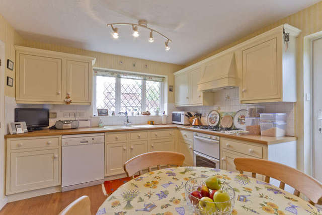  Image of 4 bedroom Detached house for sale in Merlin Close Hightown Ringwood BH24 at Hightown Ringwood Hampshire, BH24 3RB