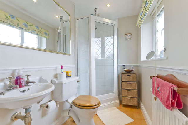  Image of 4 bedroom Detached house for sale in Merlin Close Hightown Ringwood BH24 at Hightown Ringwood Hampshire, BH24 3RB