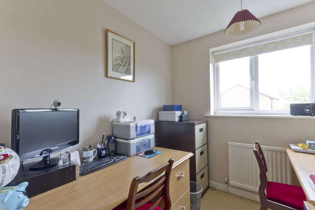  Image of 4 bedroom Detached house for sale in Merlin Close Hightown Ringwood BH24 at Hightown Ringwood Hampshire, BH24 3RB
