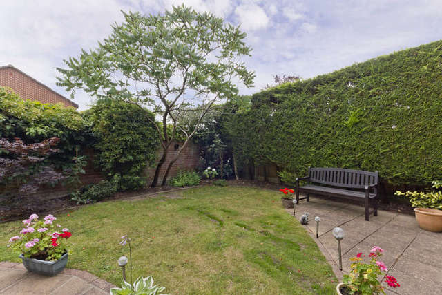  Image of 4 bedroom Detached house for sale in Merlin Close Hightown Ringwood BH24 at Hightown Ringwood Hampshire, BH24 3RB