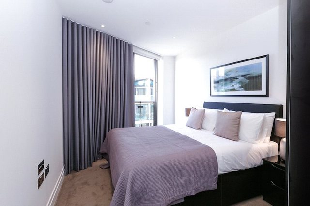  Image of 1 bedroom Flat to rent in Riverlight Quay London SW8 at Nine Elms, SW8 5AW