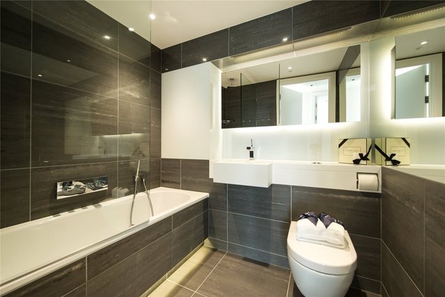 Image of 1 bedroom Flat to rent in Riverlight Quay London SW8 at Nine Elms, SW8 5AW